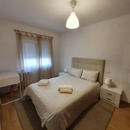 Apartamento 101a Moderno 6 Personas *