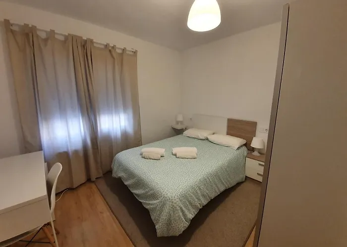 Διαμέρισμα 101a Moderno 6 Personas