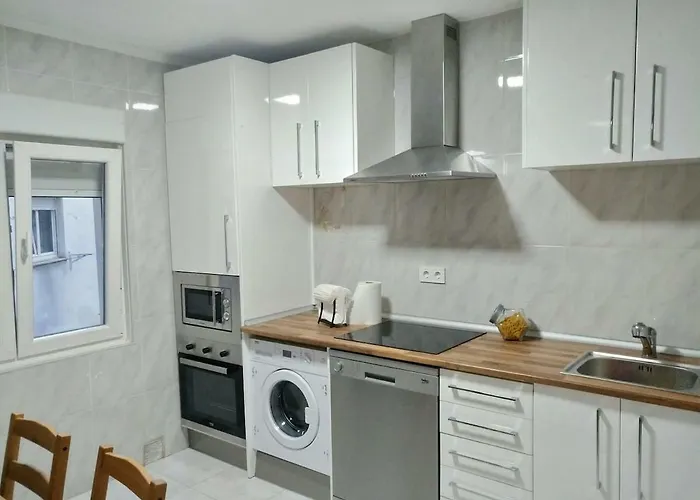 101a Moderno 6 Personas *