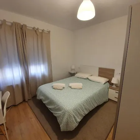 Appartement 101a Moderno 6 Personas