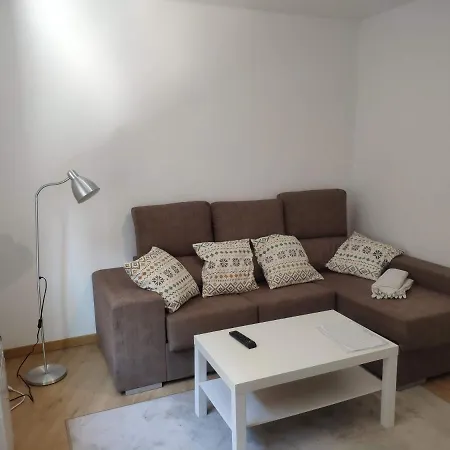 101a Moderno 6 Personas Appartement Gijón