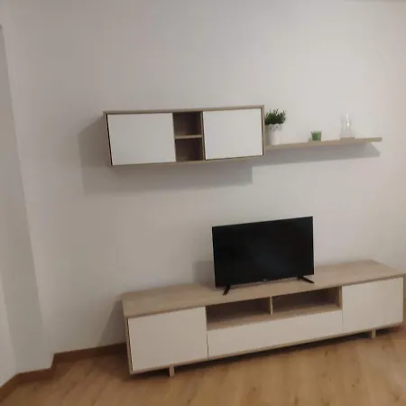 101a Moderno 6 Personas Apartament *