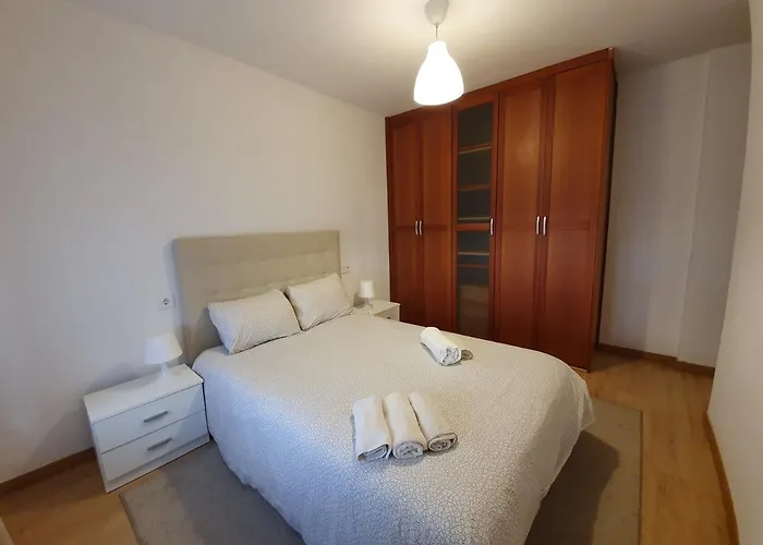 101a Moderno 6 Personas Apartament