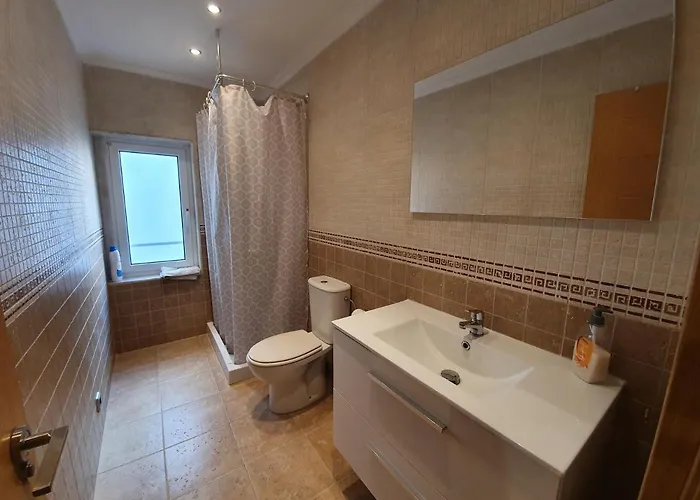 101a Moderno 6 Personas Apartament Gijón