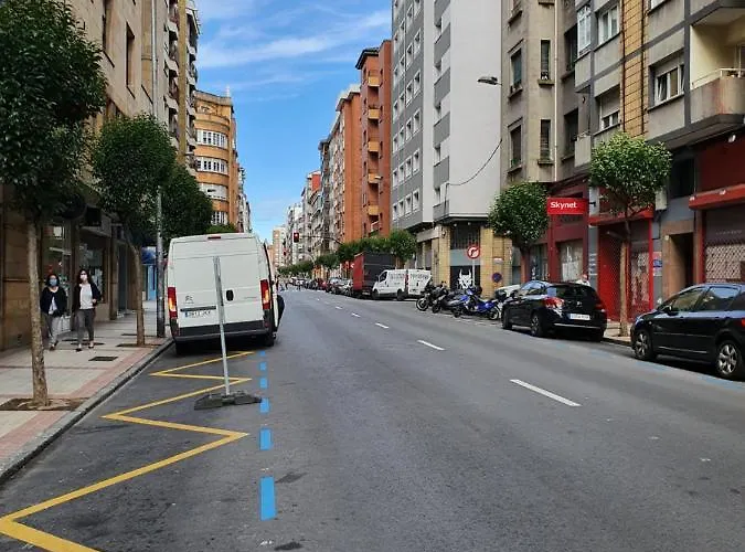 101a Moderno 6 Personas דירה