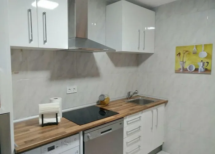 101a Moderno 6 Personas *