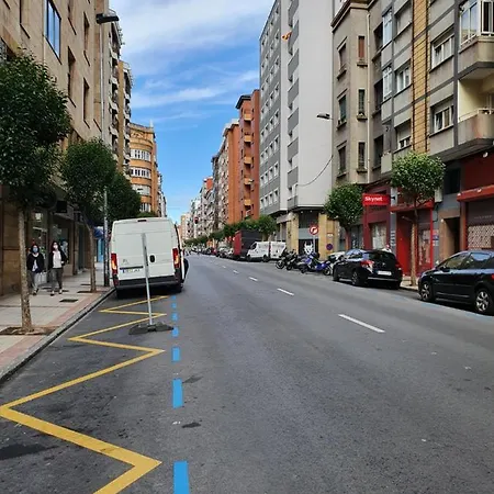 101a Moderno 6 Personas Appartement